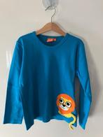 LIPFISH blauwe longsleeve met leeuw (maat 116), Jongen of Meisje, Ophalen of Verzenden, Shirt of Longsleeve, Lipfish