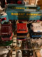 1/50 corgi 4 stuks mercedes,scania,daf vitrinemodels, Ophalen, Corgi