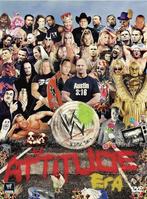WWE:Attitude Era Vol. 1-2-3 (Nieuw in plastic), CD & DVD, DVD | Sport & Fitness, Autres types, Neuf, dans son emballage, Coffret