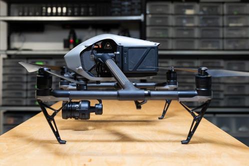 DJI Inspire 2 Set - Compleet pakket, Audio, Tv en Foto, Drones, Gebruikt, Drone met camera, Ophalen