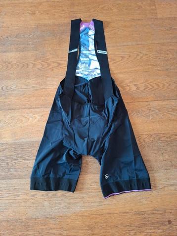 Assos ST.Equipe Bibshort XLG beschikbaar voor biedingen