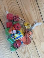 Sachet grosses perles bois, Ophalen, Gebruikt