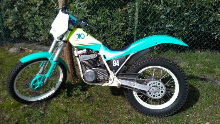 Trial motor Montesa Cota 310, Motoren, Motoren | Overige merken, Particulier, Ophalen