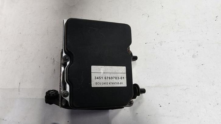 ABS Pomp BMW 5 / 6 serie E60 E61 E63 E64 34516769703 3451675, Autos : Pièces & Accessoires, Freins & Transmission, BMW, Utilisé