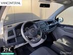 Volkswagen Transporter 2.0 TDI L2H1 Trekhaak Zwart EURO 6, Auto's, Voorwielaandrijving, 75 kW, Gebruikt, 4 cilinders