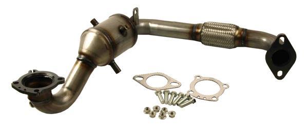 Katalysator voor Focus MK3 Tourney Transit Mondeo C-Max, Auto-onderdelen, Uitlaatsystemen, Ford, Nieuw, Ophalen of Verzenden