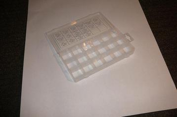 Sorteerdozen  beschikbaar voor biedingen