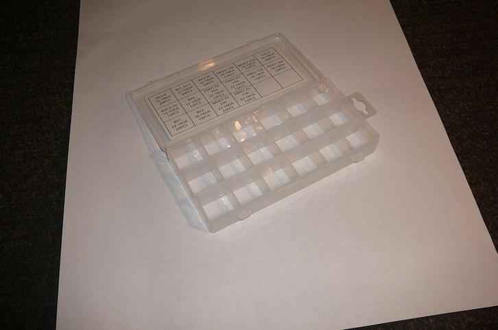 Sorteerdozen, Hobby en Vrije tijd, Overige Hobby en Vrije tijd, Nieuw, Ophalen of Verzenden