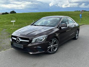 Mercedes-Benz CLA 180 7G-DCT Camera Navi PDC Xenon SiegeChau