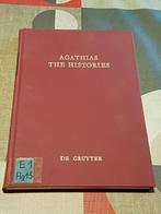 Agathias: The Histories, Ophalen of Verzenden, Zo goed als nieuw