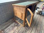 Konijnenhok, Dieren en Toebehoren, Ophalen, Cavia, 90 cm of meer, Hok