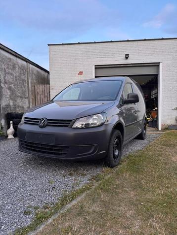 VW Caddy1.6TDI beschikbaar voor biedingen