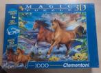 Clementoni 3D puzzel, Hobby en Vrije tijd, Ophalen of Verzenden, 500 t/m 1500 stukjes, Nieuw, Legpuzzel
