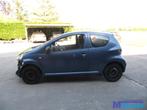 Aygo 8R3 Linker deur slot hendel raam mechaniek spiegel raam, Gebruikt, Toyota, Deur