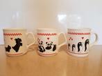 John Tams mug mok tas kop; 3 stuks samen €10, Enlèvement ou Envoi, Autres personnages, Comme neuf, Ustensile