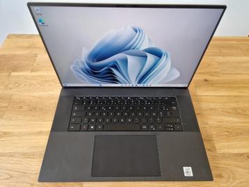 Ordinateur portable DELL XPS 17 9700 (10ème génération) beschikbaar voor biedingen