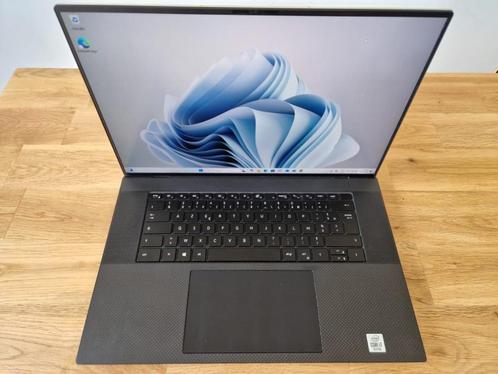 Ordinateur portable DELL XPS 17 9700 (10ème génération), Computers en Software, Windows Laptops, Zo goed als nieuw, 17 inch of meer