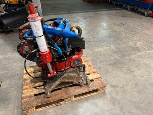 ROTOTILT Indexator A314/A914 RT40B (bj 2015), Zakelijke goederen, Machines en Bouw | Onderdelen