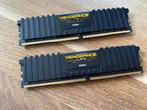 8GB DDR4 Ram Vengeance LPX, Comme neuf, Desktop, Enlèvement, DDR4