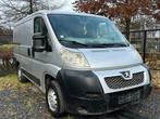 Peugeot Boxer BJ 2007 2.2 diesel 223 000moteur casse, Argent ou Gris, Achat, 4 portes, Entreprise