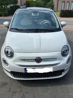 fiat 500 type 312 1.2 lounge, Auto's, Voorwielaandrijving, Stof, 1242 cc, Wit