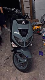Peugeot speedfight 1 50cc watergekoeld, Fietsen en Brommers, Scooters | Peugeot, Ophalen, Zo goed als nieuw, Speedfight