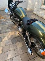 Thruxton 900 efi schowroomstaat, 2 cilinders, Sportuitlaat, Motorrijbewijs A, 900 cc