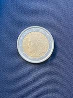 2€ Italie 2002, Postzegels en Munten, Ophalen of Verzenden