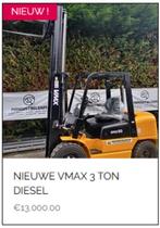 NIEUW HEFTRUCK  ALSOOK OCCASIE WERKEND VANAF 3000 €, Ophalen of Verzenden