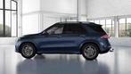 Mercedes-Benz GLE-Klasse 400 e 4MATIC AMG Line | Panoramisch, Auto's, Stof, Blauw, GLE, Bedrijf