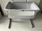 Cosleeper Chico Next2Me grijs, Kinderen en Baby's, Ophalen, Gebruikt, Ledikant