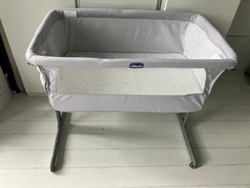 Cosleeper Chico Next2Me grijs beschikbaar voor biedingen