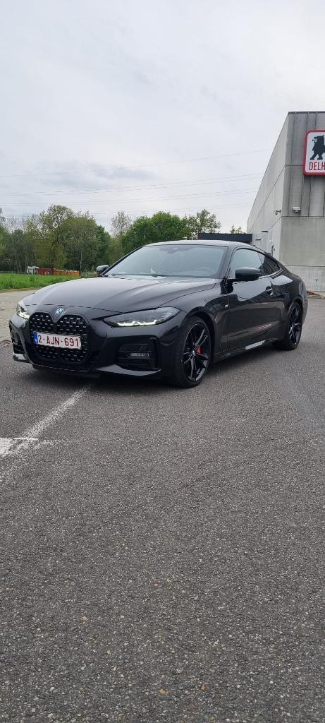 BMW 420i Coupé, Autos, BMW, Particulier, Série 4, ABS, Caméra de recul, Phares directionnels, Airbags, Air conditionné, Alarme