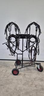 Ideal combi mentuig 2 span, Enlèvement ou Envoi, Webshop@voskamphall.nl, Voskamp Hall, Utilisé