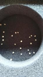 Diamant scherven, Handtassen en Accessoires, Edelstenen, Zo goed als nieuw