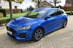 Ford Focus ST-Line ( Splinter Nieuw ) MHEV - Benzine, Auto's, Stof, USB, Blauw, 5 deurs