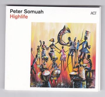 Peter Somuah - Highlife beschikbaar voor biedingen
