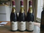 Chateauneuf du pape 1982 3 flessen, Verzamelen, Ophalen of Verzenden, Zo goed als nieuw