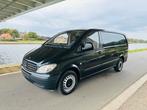 Mercedes vito 111cdi lang maxi 169.000dkm top staat gekeurd, Auto's, Stof, Zwart, Overige kleuren, Elektrische ramen