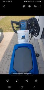 Kuis machine (Nieuwe), Ophalen, Zo goed als nieuw