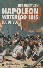 Het einde van Napoleon Waterloo 1815, Ophalen of Verzenden
