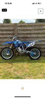 yamaha yz 125, Fietsen en Brommers, Ophalen of Verzenden, Zo goed als nieuw