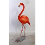 Flamingo beeld - Hoogte 99 cm, Verzamelen, Dierenverzamelingen, Ophalen, Nieuw