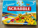 Scrabble, Hobby en Vrije tijd, Gezelschapsspellen | Bordspellen, Drie of vier spelers, Ophalen of Verzenden, Gebruikt, Mattel