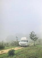 Campervan, Caravans en Kamperen, Mobilhomes, Volkswagen, Douche, Particulier, Benzine