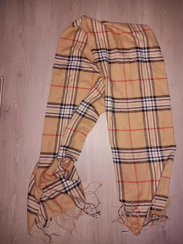 Burberry sjaal, Neuf, Écharpe, Burberry, Enlèvement