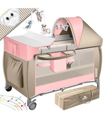 Babybett 3 in 1  disponible aux enchères