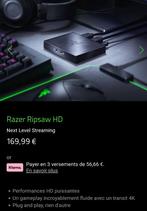 Boîtier d acquisition (streaming) 4k 60 fps, Computers en Software, Overige Computers en Software, Zo goed als nieuw, Ophalen