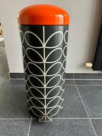 Orla Kiely Retro brabantia pedaalemmer 30L, Ophalen, Met pedaal, 50 tot 75 cm, Metaal