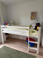 Hoogslaper, Huis en Inrichting, Slaapkamer | Stapelbedden en Hoogslapers, Ophalen, Zo goed als nieuw, Hoogslaper